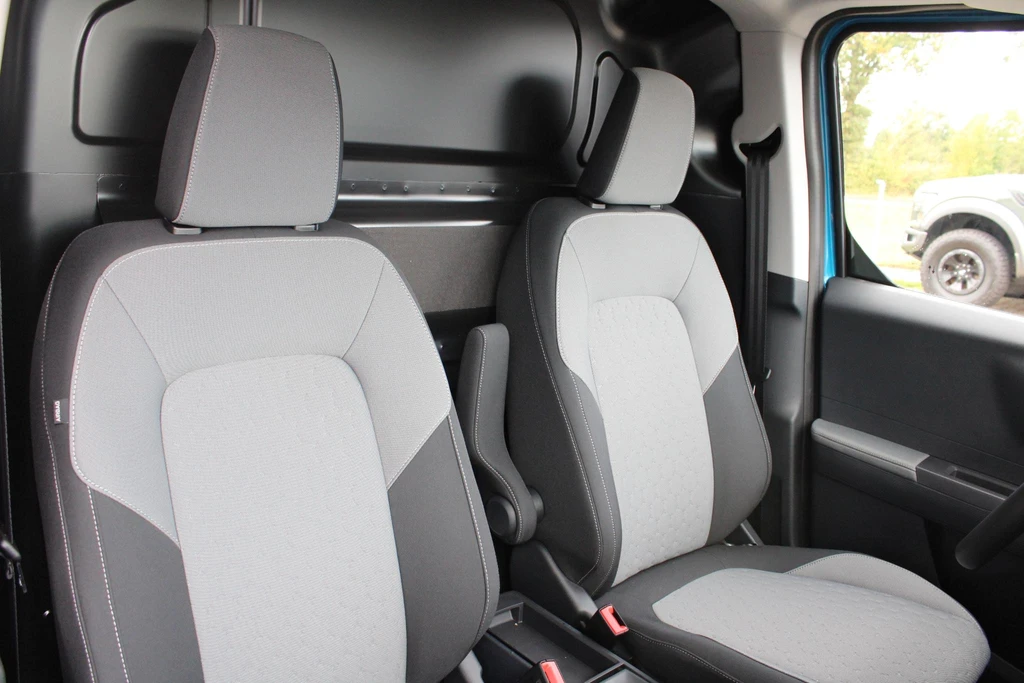 Ford E-Transit Courier – foto 11