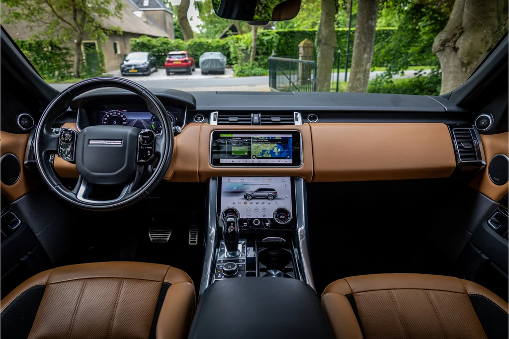 Land Rover Range Rover Sport – foto 12