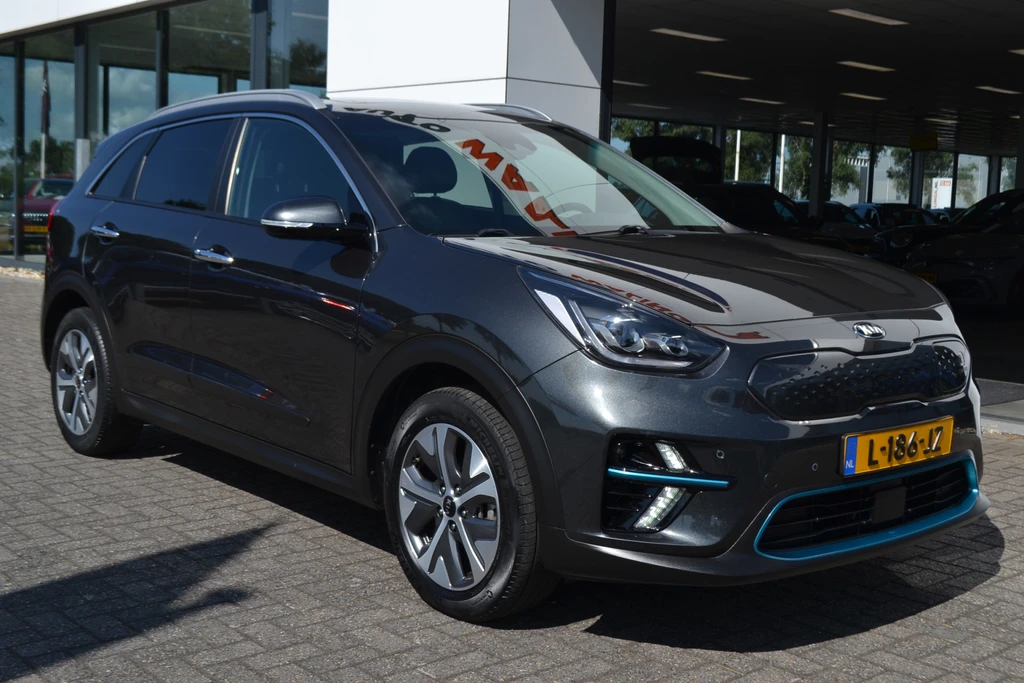 Kia e-Niro – foto 8
