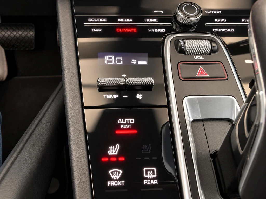 Porsche Cayenne – foto 31