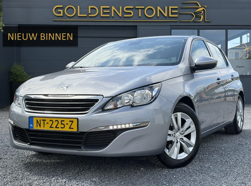 Peugeot 308 – foto 1