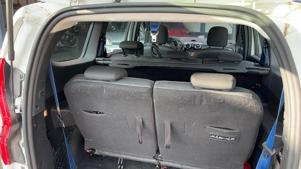 Dacia Lodgy – foto 3