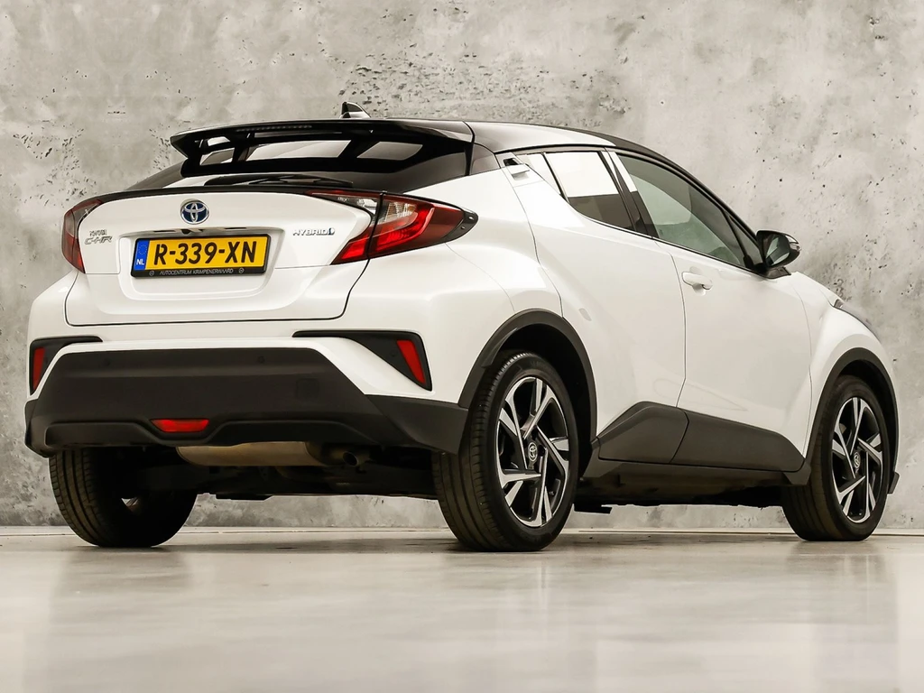 Toyota C-HR – foto 6