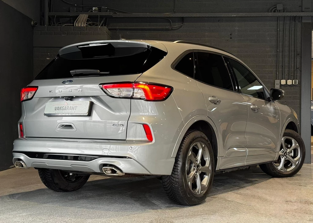 Ford Kuga – foto 5