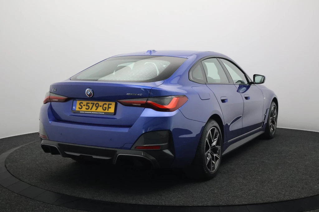 BMW i4 – foto 4