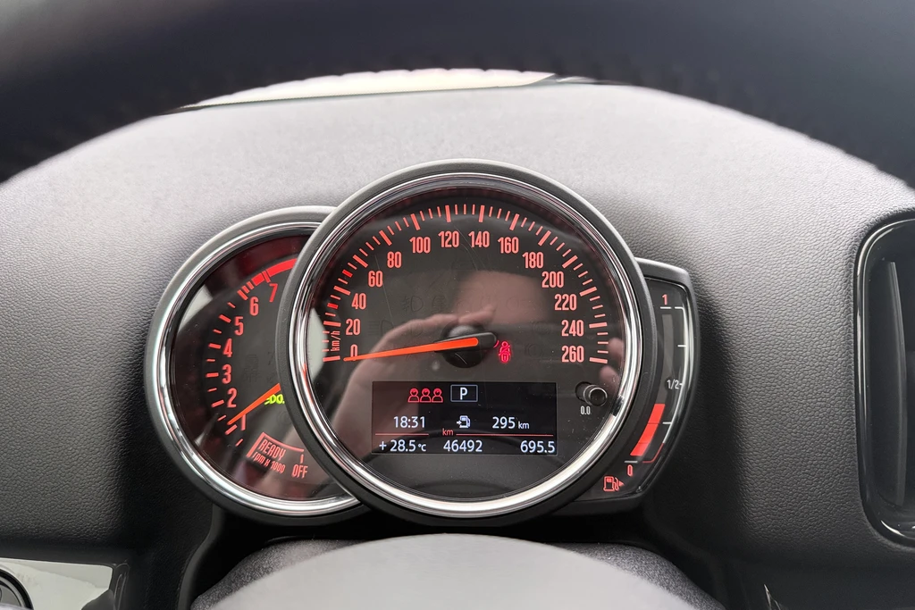 MINI Countryman – foto 17