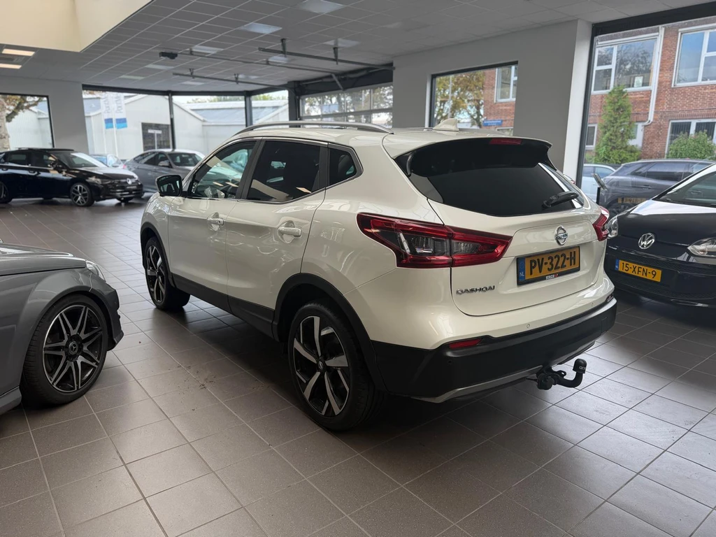 Nissan QASHQAI – foto 2