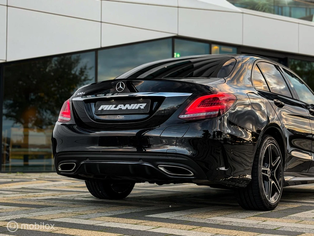 Mercedes-Benz C-Klasse – foto 6