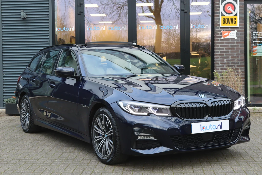 BMW 3 Serie – foto 9