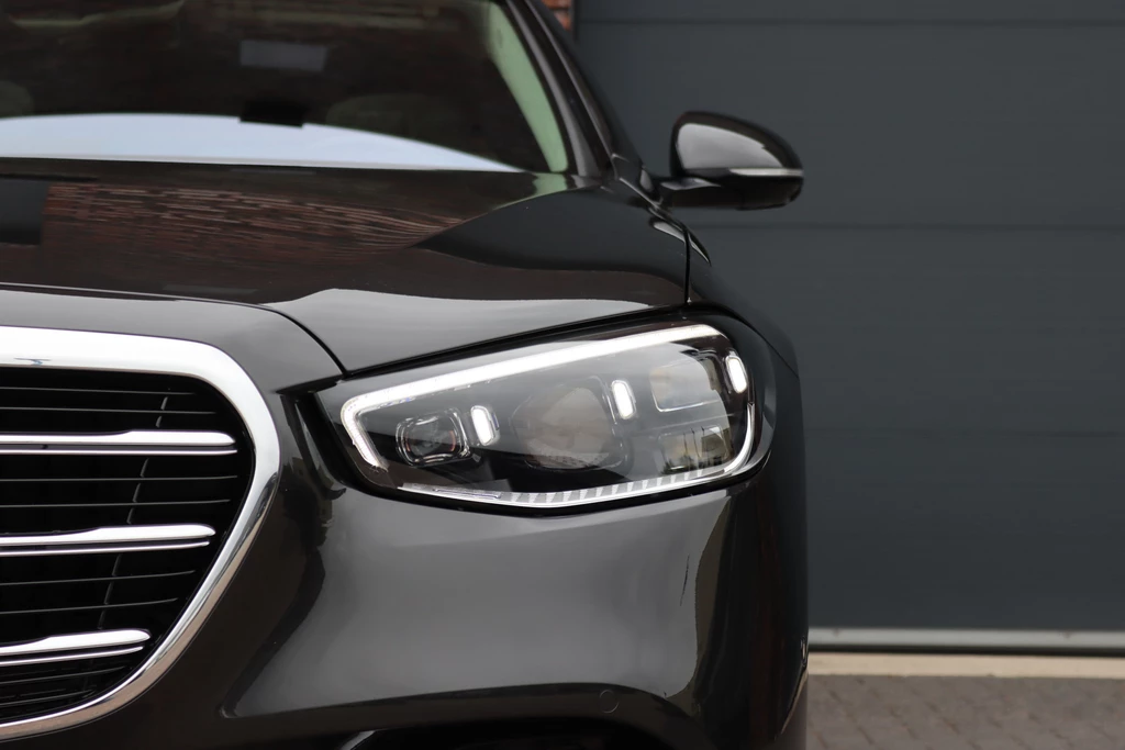 Mercedes-Benz S-Klasse – foto 23
