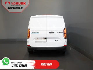 Ford E-Transit Custom – thumbnail 5