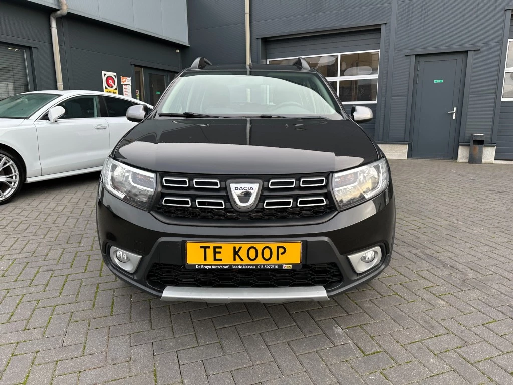 Dacia Sandero Stepway – foto 6