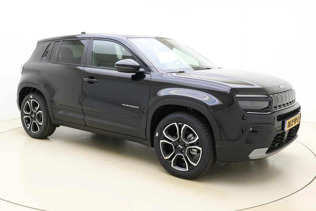 Jeep Avenger – foto 8
