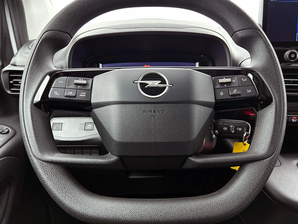Opel Combo – foto 30