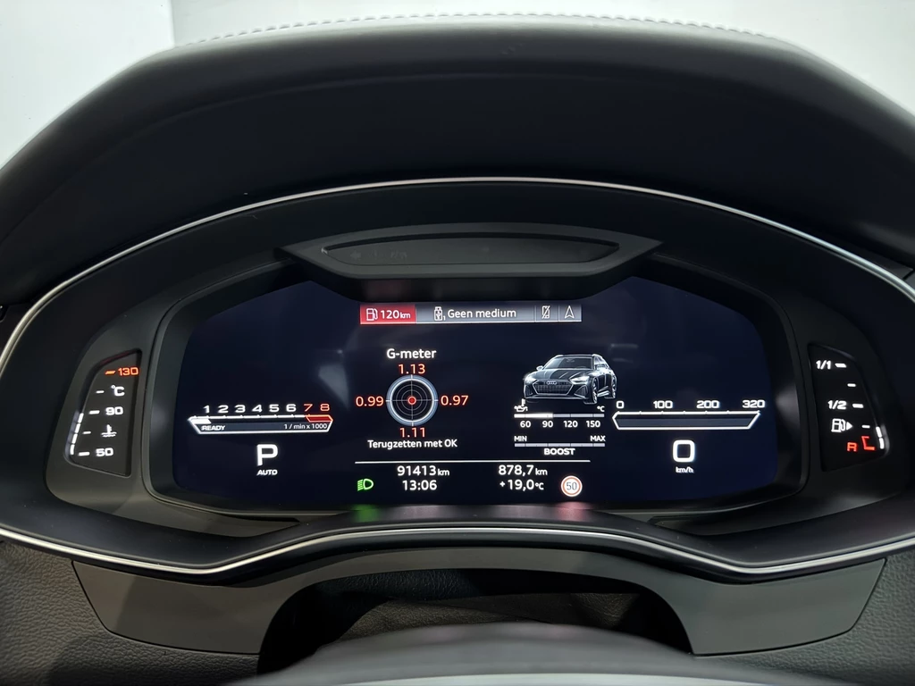 Audi RS6 – foto 22