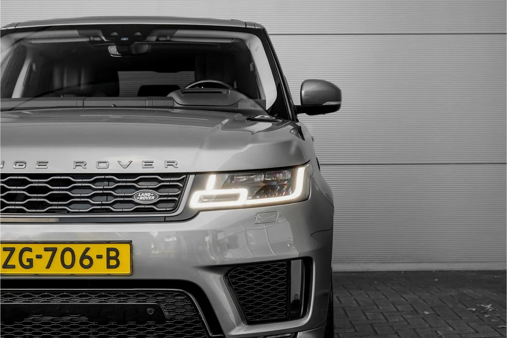 Land Rover Range Rover Sport – foto 9