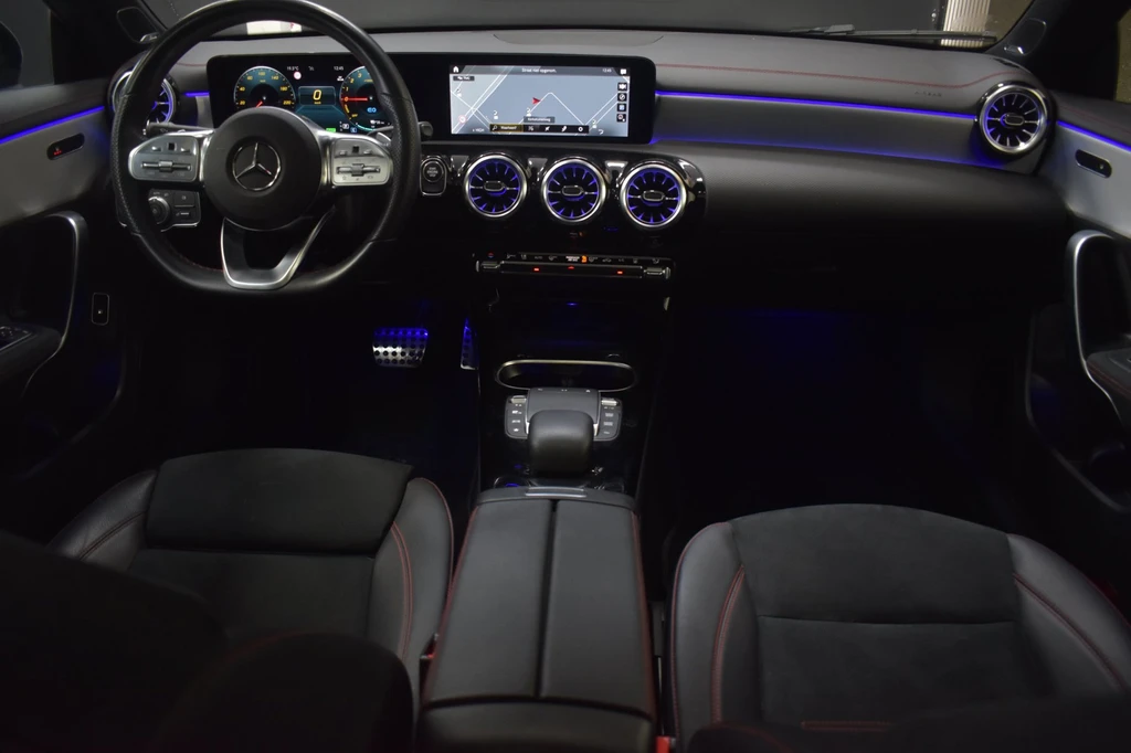 Mercedes-Benz CLA – foto 14