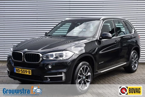 BMW X5 SDRIVE25D CENT. EXEC. / LEDER / SPORTSTOELEN / EL. STOELEN