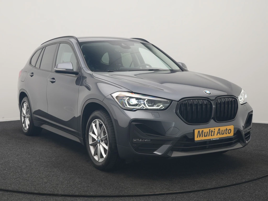 BMW X1 – foto 9