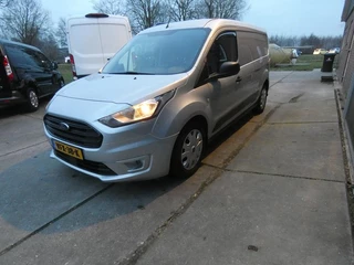 Ford Transit Connect – thumbnail 1