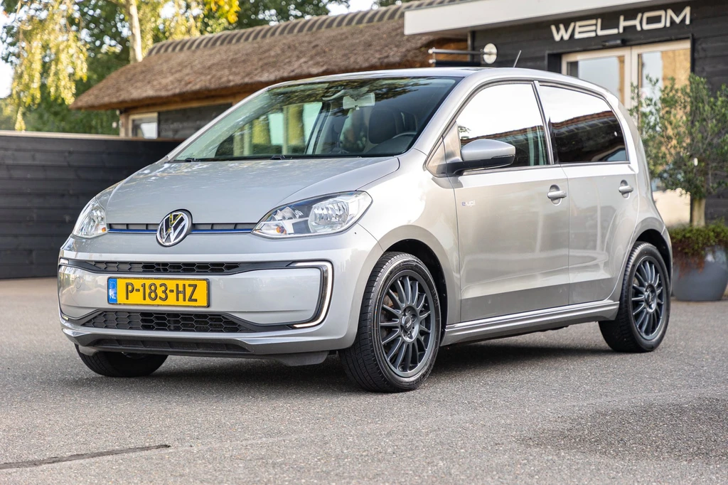 Volkswagen e-up! – foto 2