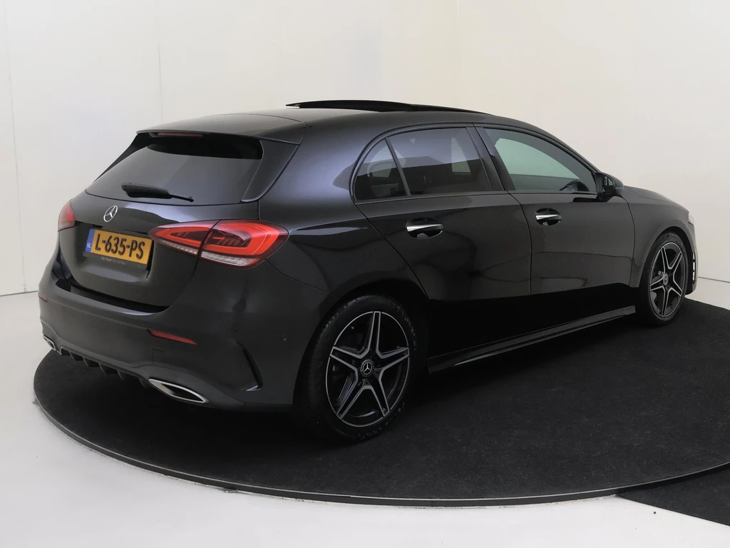 Mercedes-Benz A-Klasse – foto 5