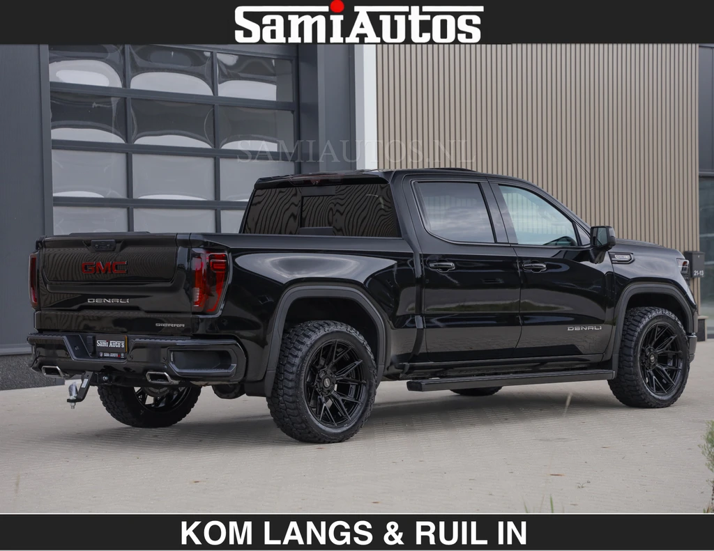 GMC Sierra – foto 10