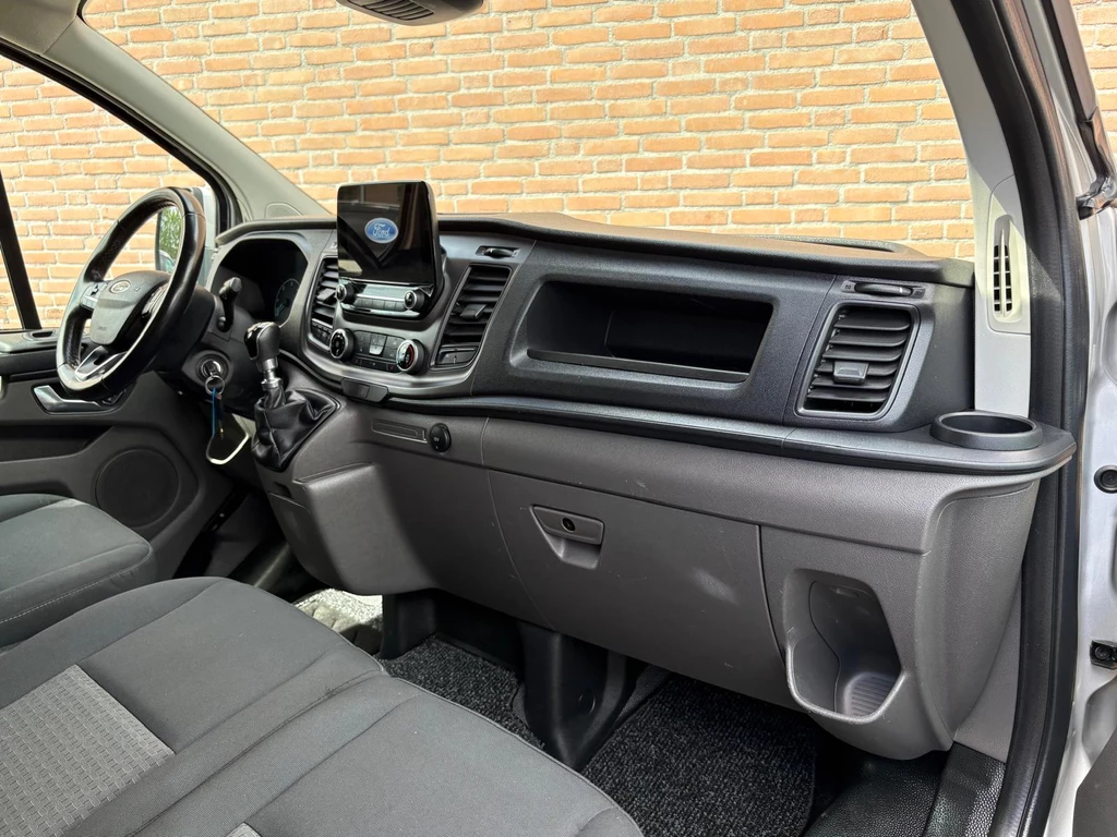 Ford Transit Custom – foto 22