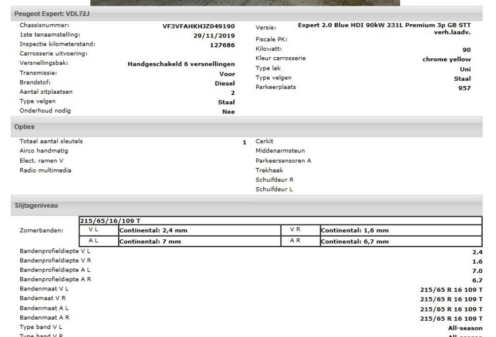 Peugeot Expert – foto 14