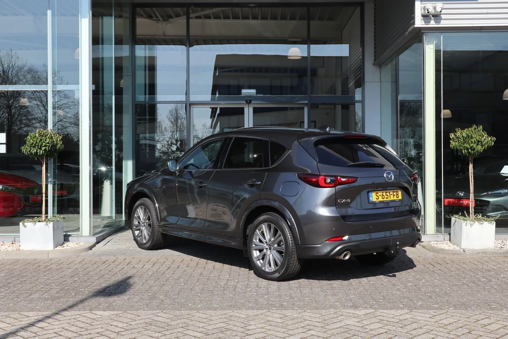 Mazda CX-5 – foto 3