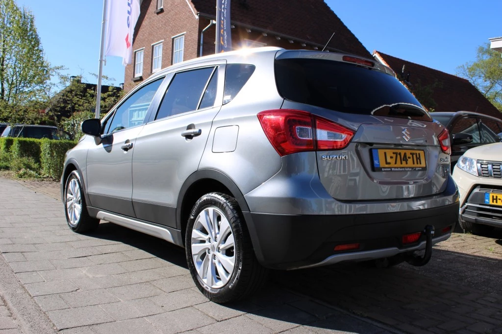 Suzuki S-Cross – foto 3