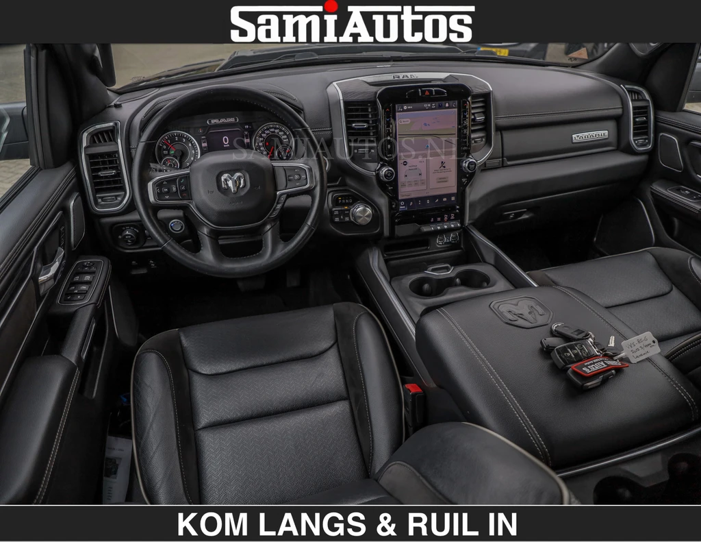 Dodge Ram Pick-Up – foto 49