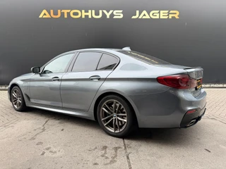 BMW 5 Serie – thumbnail 4