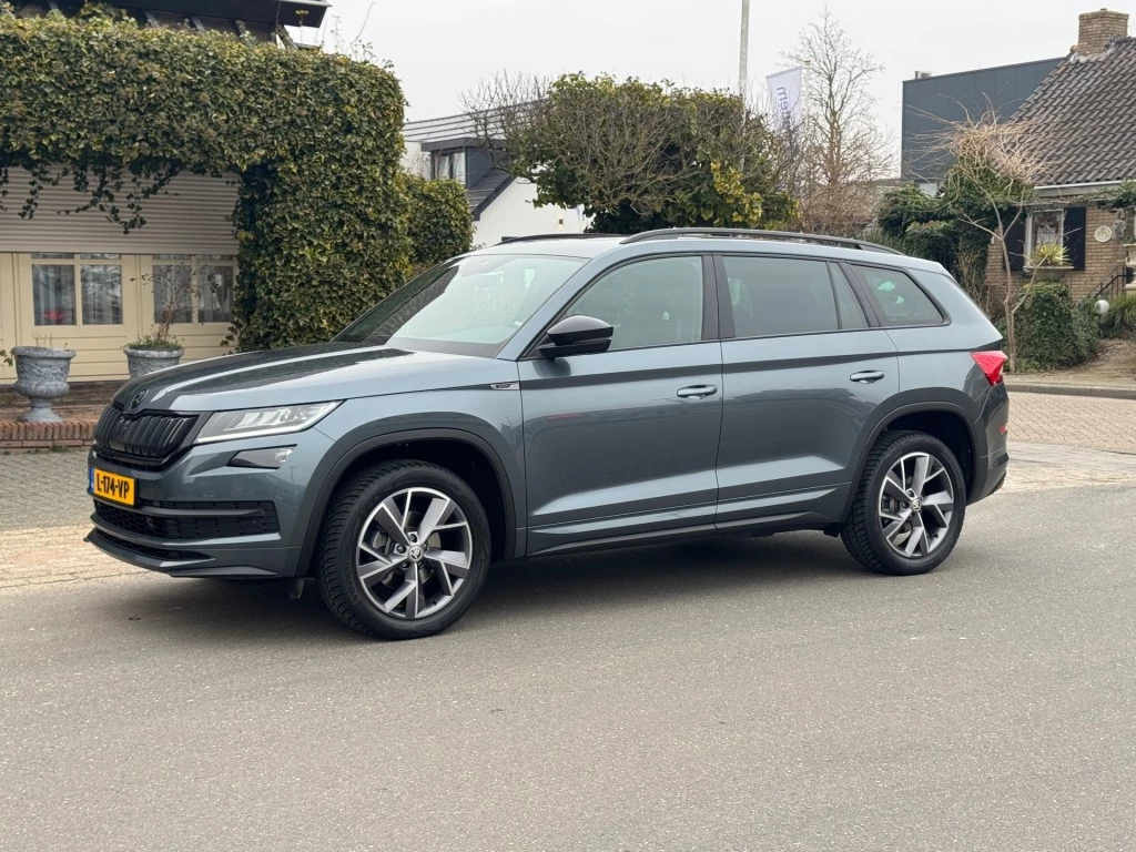 Škoda Kodiaq – foto 3