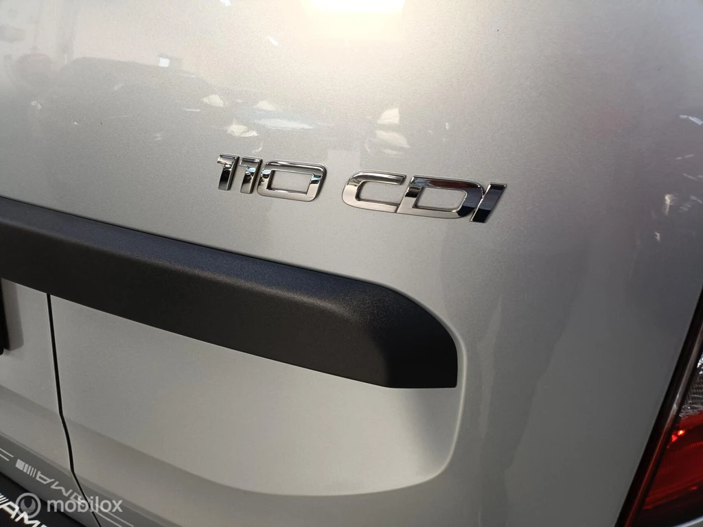 Mercedes-Benz Citan – foto 24