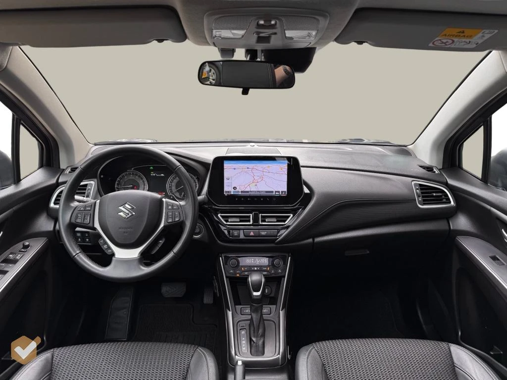 Suzuki S-Cross – foto 11