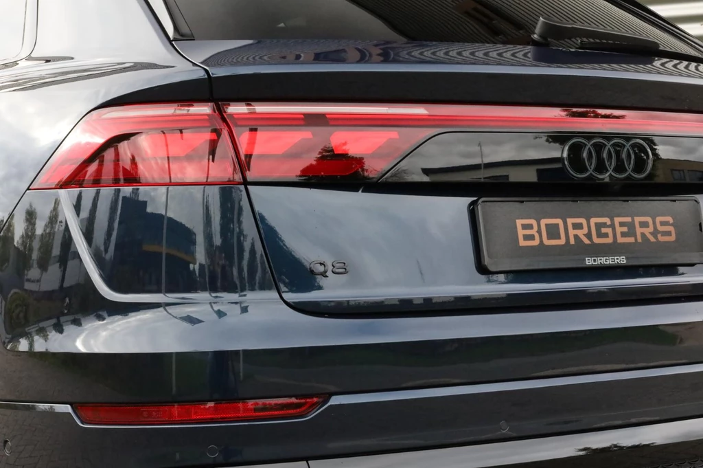 Audi Q8 – foto 15