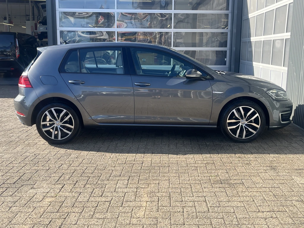 Volkswagen e-Golf – foto 9