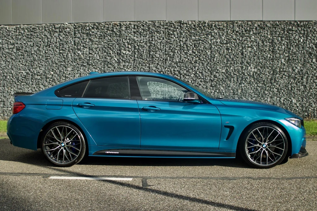 BMW 4 Serie – foto 9