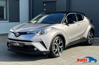 Toyota C-HR – thumbnail 1