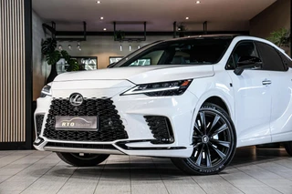 Lexus RX – thumbnail 2