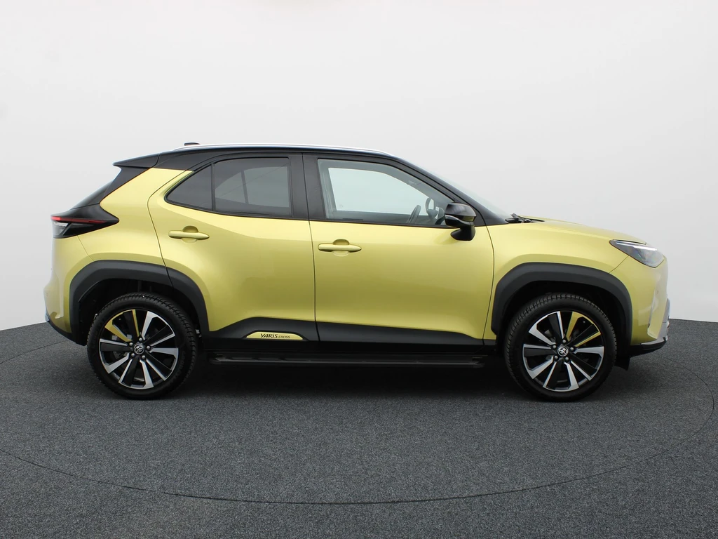 Toyota Yaris Cross – foto 11