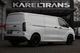 Ford Transit Custom – thumbnail 4