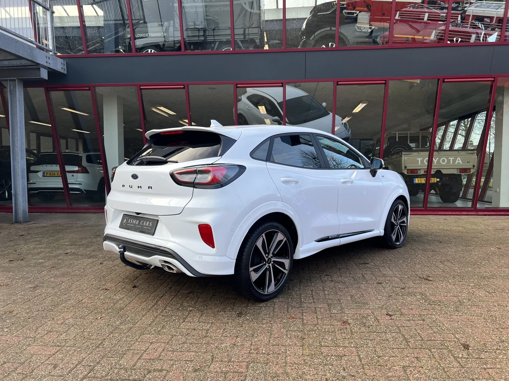 Ford Puma – foto 5