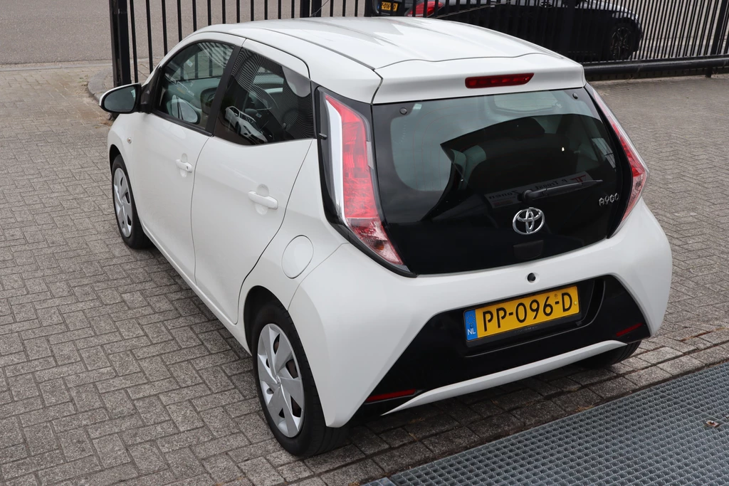 Toyota Aygo – foto 3