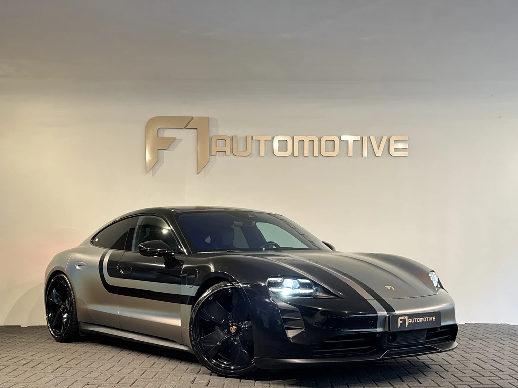 Porsche Taycan – foto 10