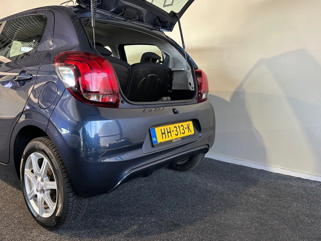 Peugeot 108 – foto 9
