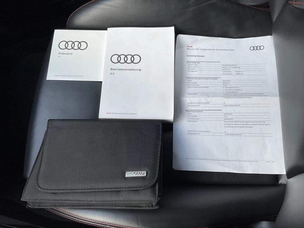 Audi RS3 – foto 47