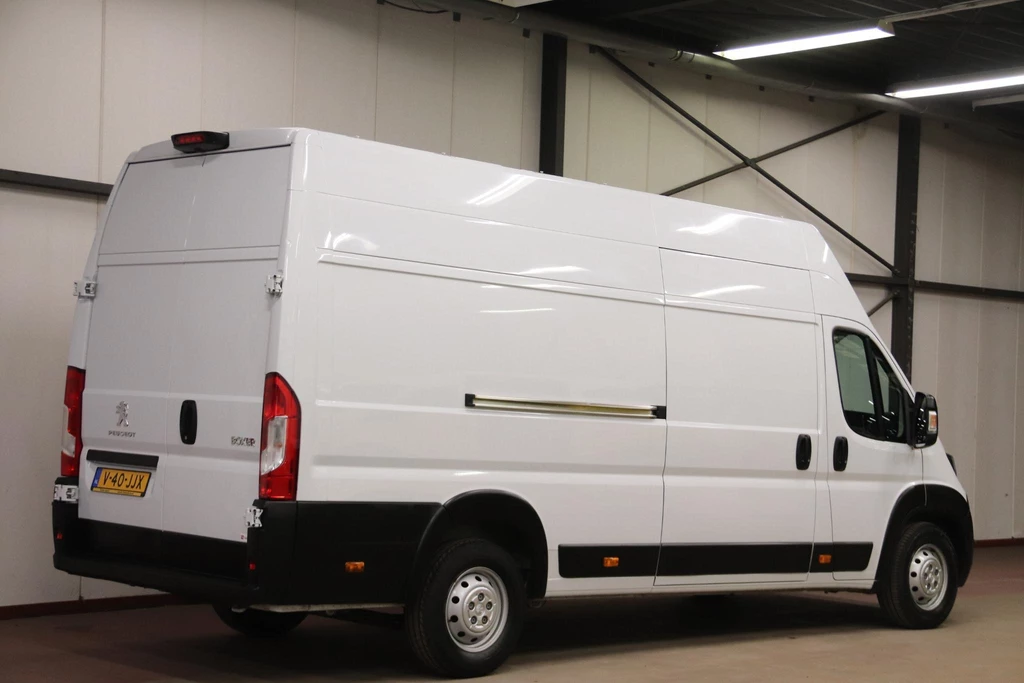 Peugeot Boxer – foto 4