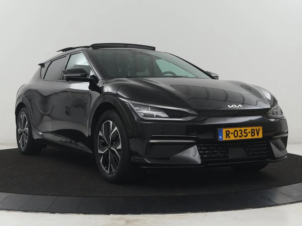 Kia EV6 – foto 4
